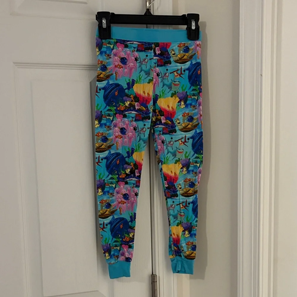 Showstoppers Finding Nemo Bamboo PJ Set